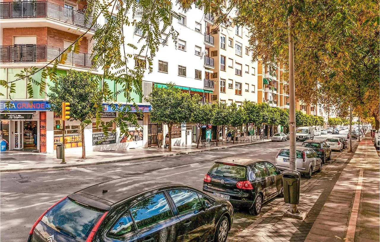 3 Bedroom Nice Apartment In Huelva