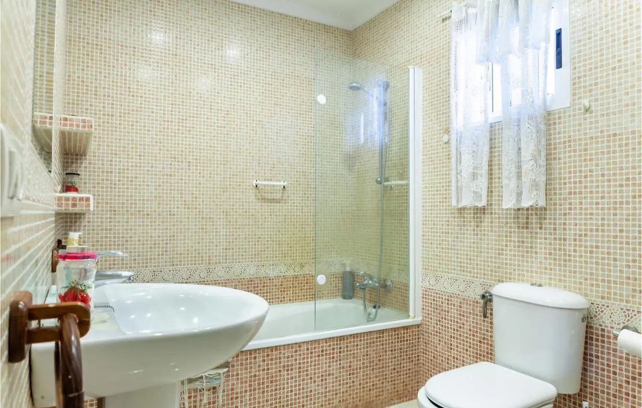 3 Bedroom Nice Apartment In Huelva Spain