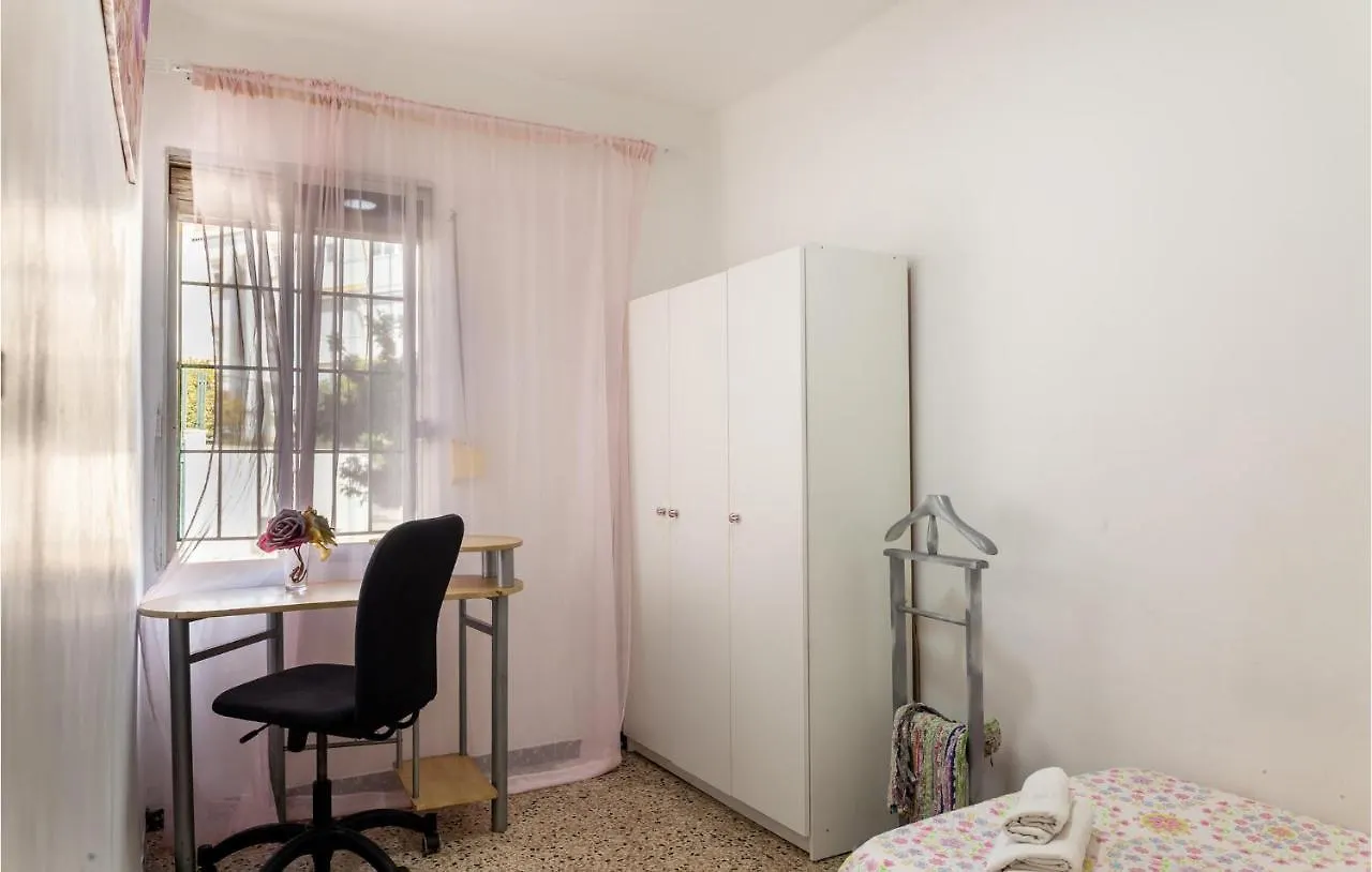 3 Bedroom Nice Apartment In Huelva Spain