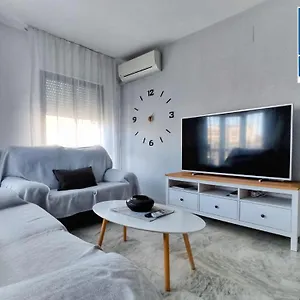  Apartamento Centro Junto A Estación