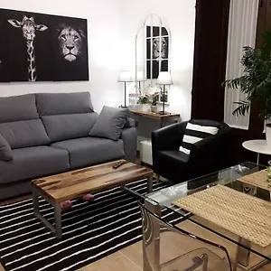  Apartamento Periodista Luca De Tena, Lujo Y Confort En Pleno Centro